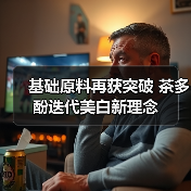 基础原料再获突破 茶多酚迭代美白新理念(图3) 基础原料再获突破 茶多酚迭代美白新理念(图3)