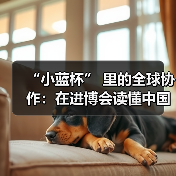 “小蓝杯” 里的全球协作:在进博会读懂中国咖啡“新未来”(图1) “小蓝杯” 里的全球协作:在进博会读懂中国咖啡“新未来”(图1)