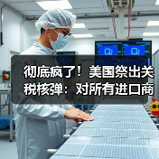 彻底疯了!美国祭出关税核弹:对所有进口商品征收100%关税!(图4) 彻底疯了!美国祭出关税核弹:对所有进口商品征收100%关税!(图4)