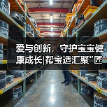 爱与创新,守护宝宝健康成长|帮宝适汇聚 爱与创新,守护宝宝健康成长|帮宝适汇聚