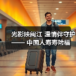 光影映闽江 温情伴守护 —— 中国人寿寿险福州分公司第一营销服务部闽江夜游客户服务活动圆满落幕（图1）