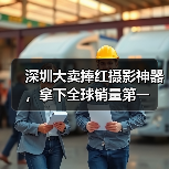 深圳大卖捧红摄影神器，拿下全球销量第一（图4）