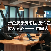 警企携手筑防线 反诈宣传入人心 —— 中国人寿寿险闽清支公司联合县公安局开展反诈知识讲座(图3) 警企携手筑防线 反诈宣传入人心 —— 中国人寿寿险闽清支公司联合县公安局开展反诈知识讲座(图3)