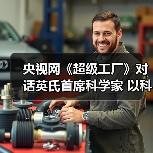 央视网《超级工厂》对话英氏首席科学家 以科学健康喂养为指南 做好中国婴幼儿辅食(图3) 央视网《超级工厂》对话英氏首席科学家 以科学健康喂养为指南 做好中国婴幼儿辅食(图3)