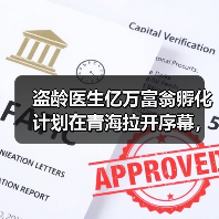 盗龄医生亿万富翁孵化计划在青海拉开序幕,共绘大健康创业蓝图(图1) 盗龄医生亿万富翁孵化计划在青海拉开序幕,共绘大健康创业蓝图(图1)