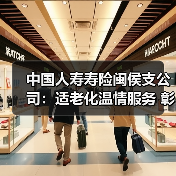 中国人寿寿险闽侯支公司:适老化温情服务 彰显国寿温度底色(图1) 中国人寿寿险闽侯支公司:适老化温情服务 彰显国寿温度底色(图1)
