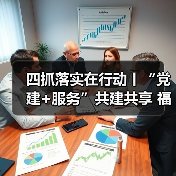 四抓落实在行动丨“党建+服务”共建共享 福州国寿支部打造金融为民新样本（图3）