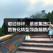 取经标杆,慕思集团以数智化转型领跑睡眠产业新纪元(图3) 取经标杆,慕思集团以数智化转型领跑睡眠产业新纪元(图3)