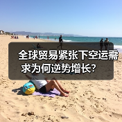 全球贸易紧张下空运需求为何逆势增长？（图3）