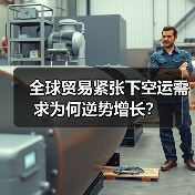 全球贸易紧张下空运需求为何逆势增长？（图4）