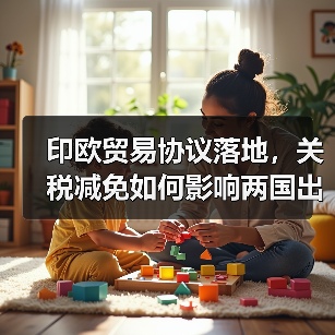 印欧贸易协议落地，关税减免如何影响两国出口？（图3）