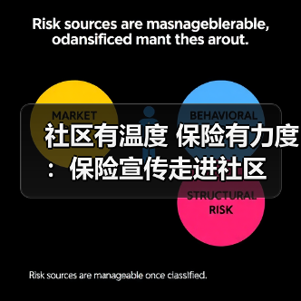 社区有温度 保险有力度:保险宣传走进社区(图2) 社区有温度 保险有力度:保险宣传走进社区(图2)
