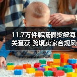 11.7万件韩流假货被海关查获 跨境卖家合规风险陡增（图4）