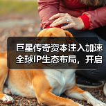 巨头加速布局IP生态，如何构建全球影响力？
