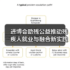 进博会助残公益活动推动残健共融新生态