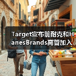 Target宣布前耐克和HanesBrands高管加入董事会(图3) Target宣布前耐克和HanesBrands高管加入董事会(图3)