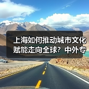 上海如何推动城市文化赋能走向全球？中外专家共探融合新路径（图3）