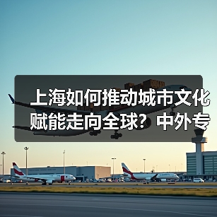 上海如何推动城市文化赋能走向全球？中外专家共探融合新路径（图4）