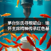茅台张氏寻根韶山：缅怀主席精神传承红色基因（图3）