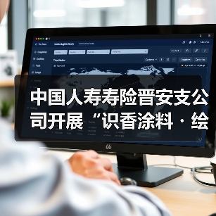 中国人寿寿险晋安支公司开展“识香涂料・绘扇寄情”主题客户活动