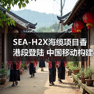 SEA-H2X海缆项目香港段登陆 中国移动构建亚太数字互联新枢纽（图3）