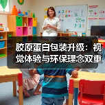 胶原蛋白包装升级：视觉体验与环保理念双重革新（图3）
