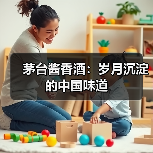 茅台酱香酒:岁月沉淀的中国味道(图4) 茅台酱香酒:岁月沉淀的中国味道(图4)