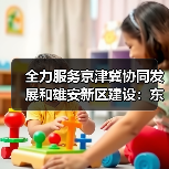 全力服务京津冀协同发展和雄安新区建设：东航成立雄安营业部，雄安城市航站楼三字代码同步发布（图2）