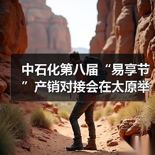 中石化第八届“易享节”产销对接会在太原举办(图2) 中石化第八届“易享节”产销对接会在太原举办(图2)