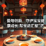 爱与创新,守护宝宝健康成长|帮宝适汇聚 爱与创新,守护宝宝健康成长|帮宝适汇聚