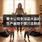莱卡公司全球最大氨纶生产基地于银川全新启幕（图2）