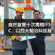 自然堂第十次亮相IFSCC,以四大前沿科技展现中国美妆全球竞争力(图2) 自然堂第十次亮相IFSCC,以四大前沿科技展现中国美妆全球竞争力(图2)