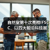 自然堂第十次亮相IFSCC,以四大前沿科技展现中国美妆全球竞争力(图3) 自然堂第十次亮相IFSCC,以四大前沿科技展现中国美妆全球竞争力(图3)
