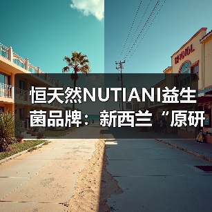 恒天然NUTIANI益生菌品牌:新西兰“原研双菌”护航中国消费者全生命周期健康(图4) 恒天然NUTIANI益生菌品牌:新西兰“原研双菌”护航中国消费者全生命周期健康(图4)