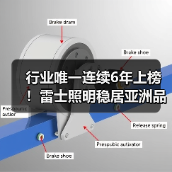 行业唯一连续6年上榜!雷士照明稳居亚洲品牌500强(图4) 行业唯一连续6年上榜!雷士照明稳居亚洲品牌500强(图4)