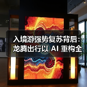 入境游强势复苏背后：龙腾出行以 AI 重构全球旅行服务生态（图2）