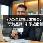 2025星野集团发布会, 2025星野集团发布会,