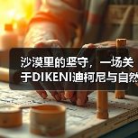 沙漠里的坚守,一场关于DIKENI迪柯尼与自然的长期主义对话(图4) 沙漠里的坚守,一场关于DIKENI迪柯尼与自然的长期主义对话(图4)