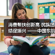 消费帮扶创新高 民族团结促振兴 ——中国东航2025中秋消费帮扶大集市侧记(图2) 消费帮扶创新高 民族团结促振兴 ——中国东航2025中秋消费帮扶大集市侧记(图2)
