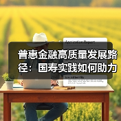 普惠金融高质量发展路径:国寿实践如何助力共同富裕?(图2) 普惠金融高质量发展路径:国寿实践如何助力共同富裕?(图2)