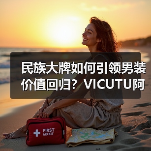 民族大牌如何引领男装价值回归？VICUTU阿那亚之旅解码（图2）