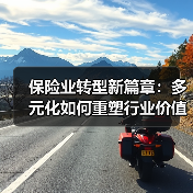 保险业转型新篇章:多元化如何重塑行业价值?(图4) 保险业转型新篇章:多元化如何重塑行业价值?(图4)