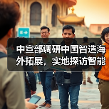 中宣部调研中国智造海外拓展,实地探访智能制造新范式(图4) 中宣部调研中国智造海外拓展,实地探访智能制造新范式(图4)