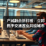 产城融合新样板:立邦携手交通置业共绘城市更新新蓝图(图2) 产城融合新样板:立邦携手交通置业共绘城市更新新蓝图(图2)