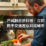 产城融合新样板:立邦携手交通置业共绘城市更新新蓝图(图3) 产城融合新样板:立邦携手交通置业共绘城市更新新蓝图(图3)