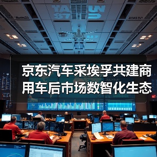京东汽车采埃孚共建商用车后市场数智化生态(图2) 京东汽车采埃孚共建商用车后市场数智化生态(图2)