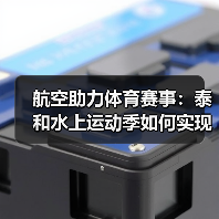 航空助力体育赛事:泰和水上运动季如何实现高效保障?(图4) 航空助力体育赛事:泰和水上运动季如何实现高效保障?(图4)