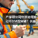 产学研协同创新如何推动IEDM双突破？长鑫科技技术成果引关注