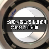 汾阳清香白酒走进银川 文化合作启新机（图3）