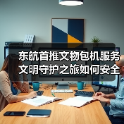 东航首推文物包机服务 文明守护之旅如何安全抵达（图2）